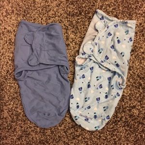 Swaddle me Swaddles